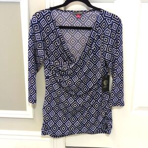 Vince Camuto NWT Blouse Size M